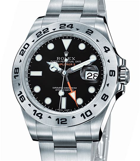 rolex explorer 2 2020|Rolex perpetual explorer.